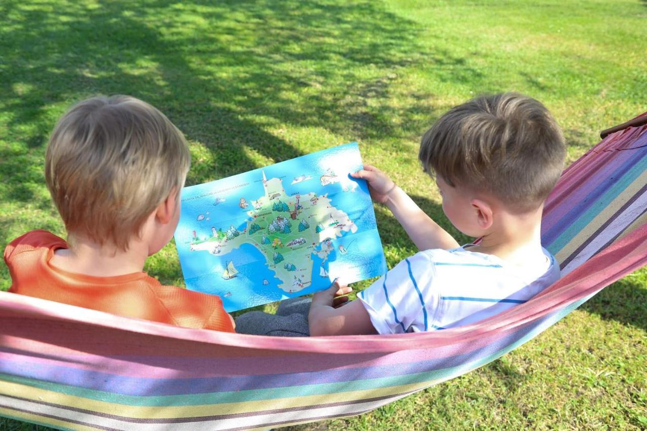 Kaerdla Retrovisiit Helmi Lägenhet Exteriör bild